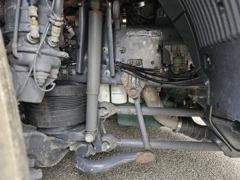 Volvo FH 540 8x4 / RETARDER / I PARK COOL / 90T